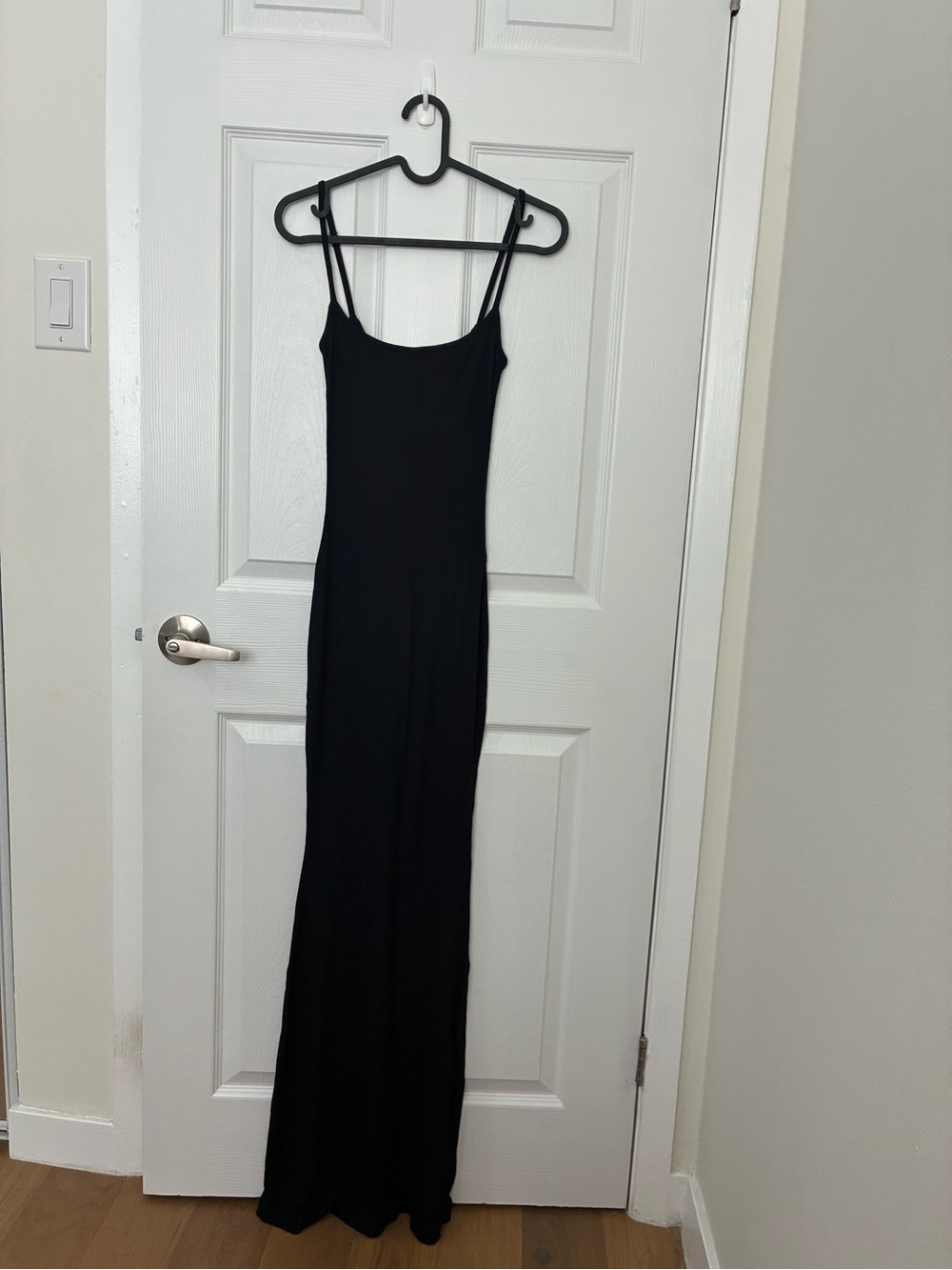 Skims Ribbed Maxi Dress - Picture 8 of 13